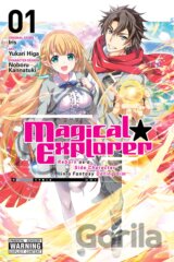 Magical Explorer, Vol. 1 (manga)