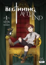 The Beginning After the End 1 (comic)