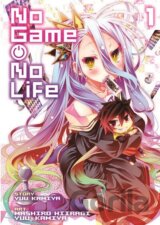No Game No Life, Vol. 1 (light novel)
