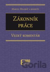 Zákonník práce – Veľký komentár
