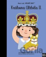 Královna Alžběta II.