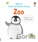 Very First Words Library: Zoo