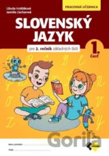 Slovenský jazyk pre 2.ročník ZŠ