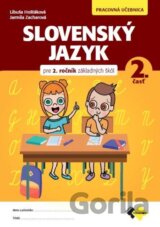 Slovenský jazyk pre 2.ročník ZŠ