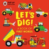 Pop-Up Vehicles: Let's Dig!