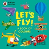 Pop-Up Vehicles: Let's Fly!