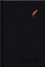 Notes Elegant black (s pútkom)