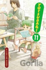 Yotsuba&!, Vol. 11