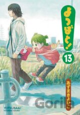 Yotsuba&!, Vol. 13