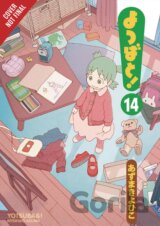 Yotsuba&!, Vol. 14
