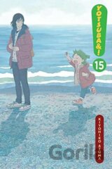 Yotsuba&!, Vol. 15