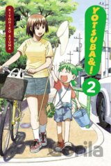 Yotsuba&!, Vol. 2