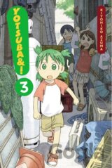 Yotsuba&!, Vol. 3