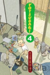 Yotsuba&!, Vol. 4