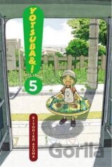 Yotsuba&!, Vol. 5