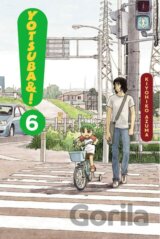 Yotsuba&!, Vol. 6