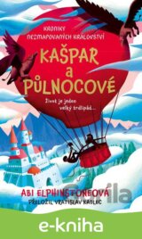 Kroniky Nezmapovaných království: Kašpar a půlnocové