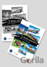 Direkt interaktiv 3 (B1) – balíček + žákovská licence + Intensivtrainer