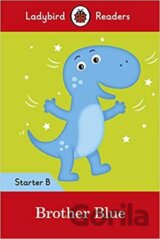 Brother Blue - Ladybird Readers Starter Level B