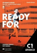 Ready for Advanced (4th edition) Student's Book + Digital SB + Student App + key