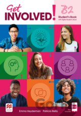 Get Involved! B2: Student's Book with Student's App and Digital Student's Book
