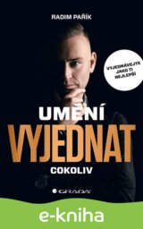 Umění vyjednat cokoliv