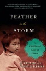 Feather in the Storm: A Childhood Lost in Chaos