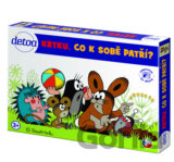 Krtku, co k sobě patří?