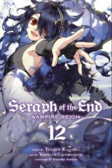 Seraph of the End 12