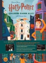 Harry Potter: Exploring Diagon Alley : An Illustrated Guide