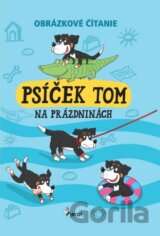 Psíček Tom na prázdninách