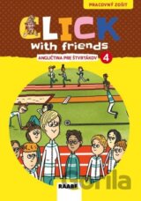 Click With Friends - PZ angličtina pre štvrtákov