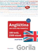 Angličtina 100 testů pro pokročilé