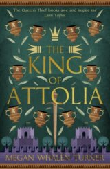 The King of Attolia