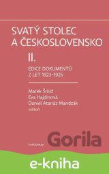 Svatý stolec a Československo II