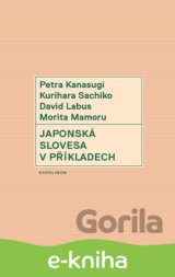 Japonská slovesa v příkladech
