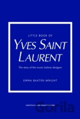 Little Book of Yves Saint Laurent