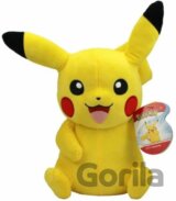 Plyšová hračka - figúrka Pokémon: Pikachu