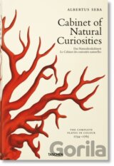 Seba. Cabinet of Natural Curiosities