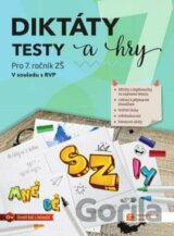 Diktáty, testy a hry pro 7. ročník