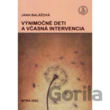 Výnimočné deti a včasná intervencia