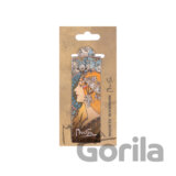 Magnetická záložka Alfons Mucha – Zodiak