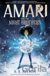 Amari and the Night Brothers