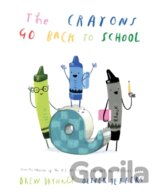 The Crayons Go Back to School