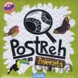 Postreh! Zvieratá