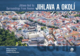 Jihlava a okolí z nebe