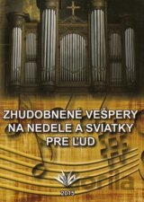 Zhudobnené vešpery na nedele a sviatky pre ľud
