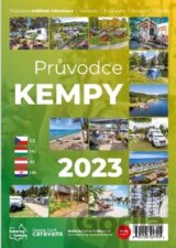 Průvodce kempy 2023