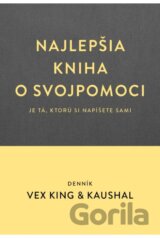 Najlepšia kniha o svojpomoci ( je tá, ktorú si napíšete sami )
