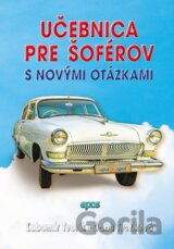 Učebnica pre šoférov s novými otázkami